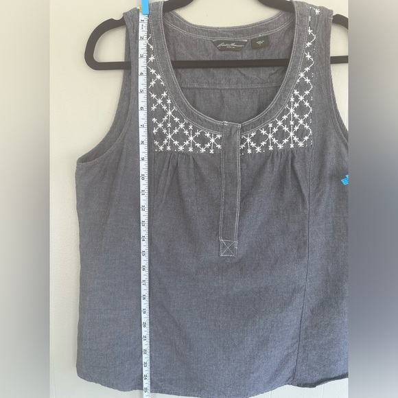 Eddie Bauer Tank Size Large - Picture 4 of 5